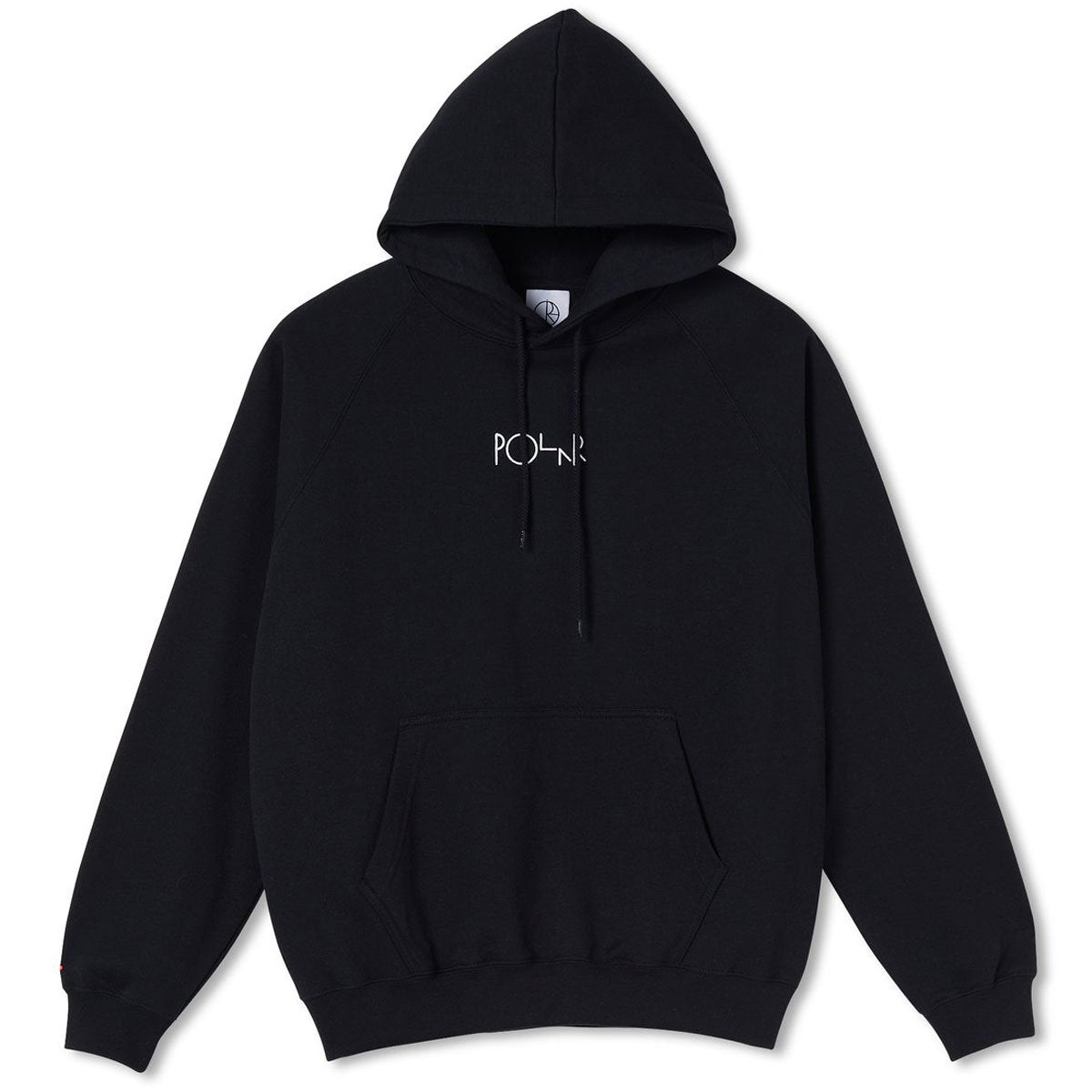 Polar Default Hoodie - Black