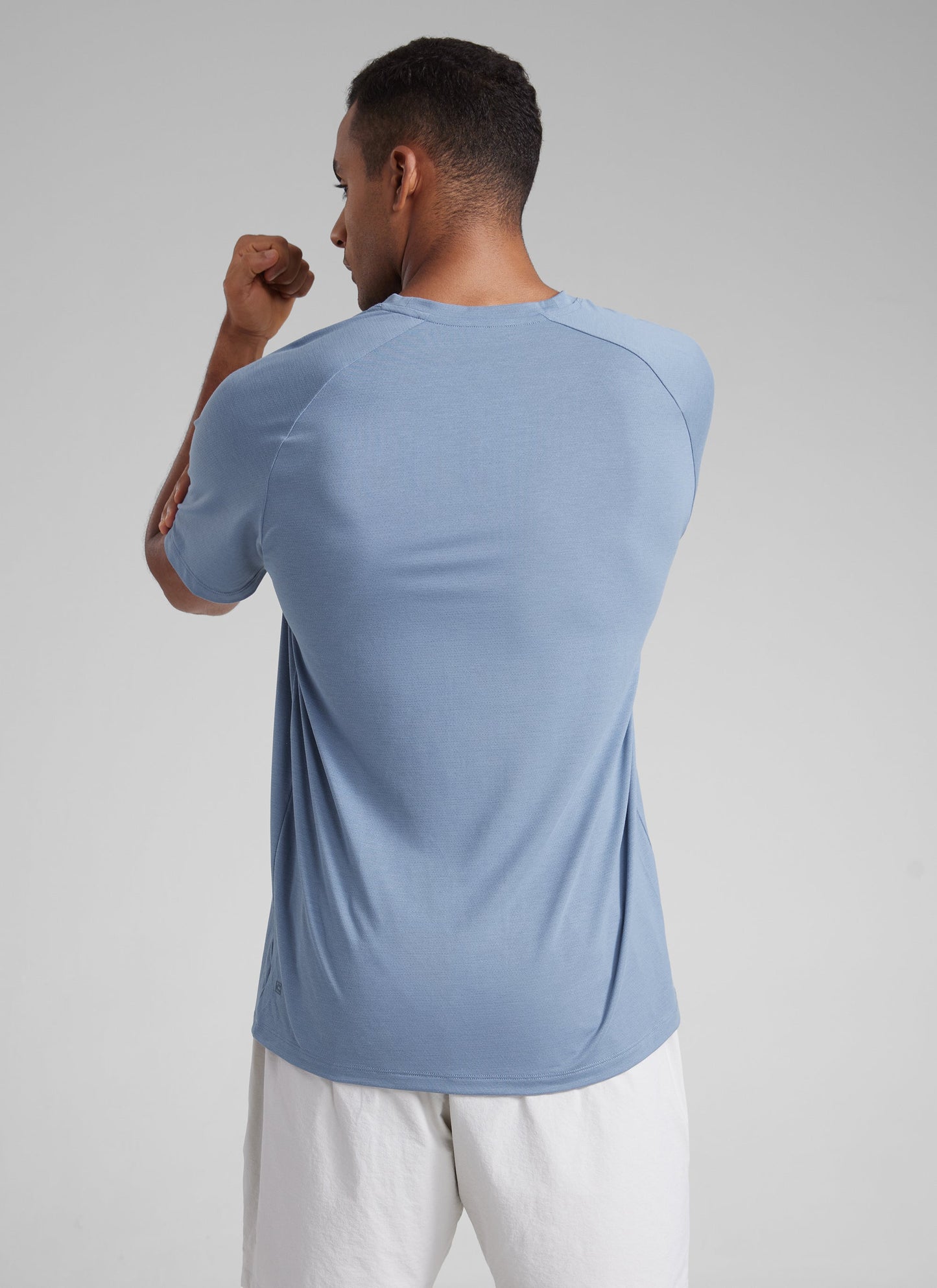 Mesh Workout Short sleeve