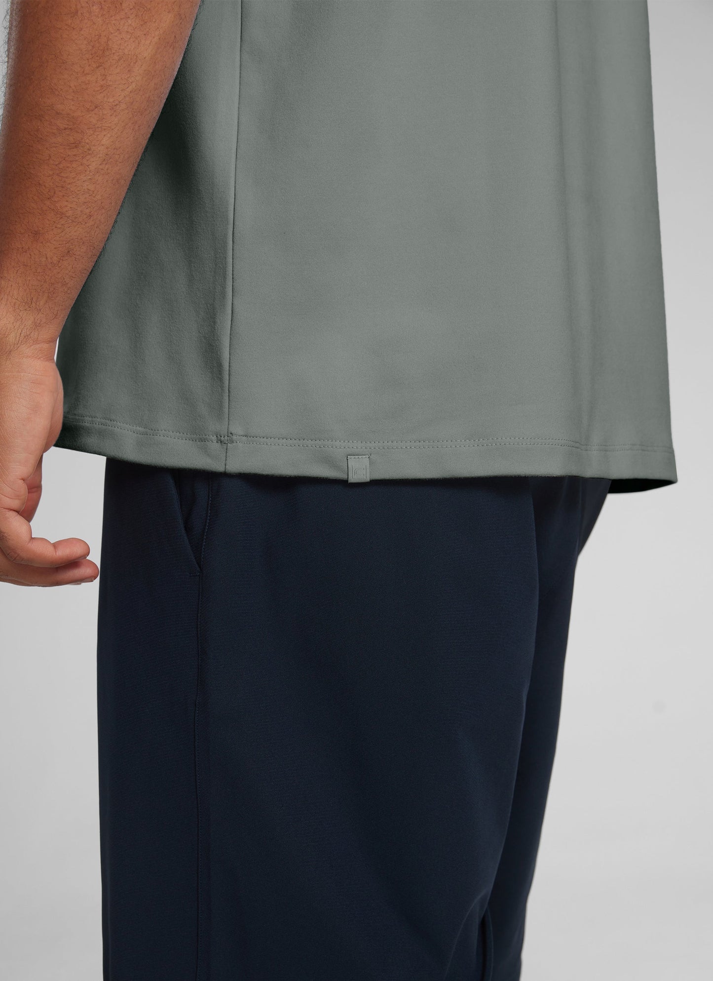 Cloud Jersey Breathable Polo Short Sleeve