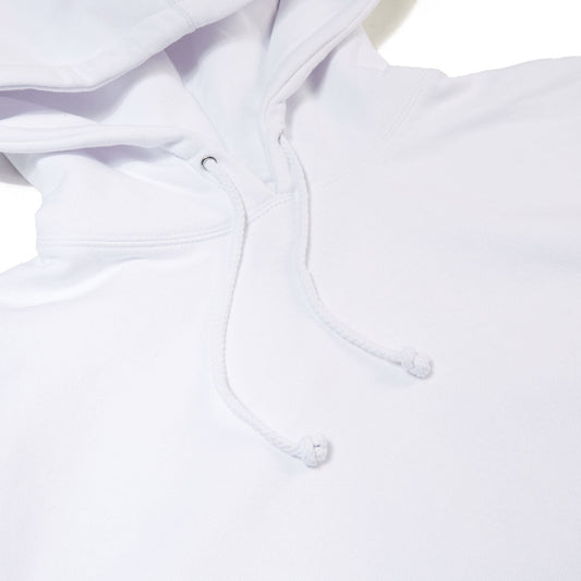 CCS Staple Pullover Hoodie - White