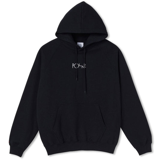 Polar Default Hoodie - Black